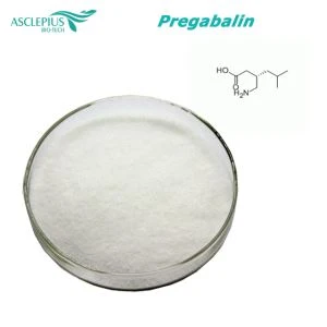 Pregabalin 99% prah CAS 148553-50-8